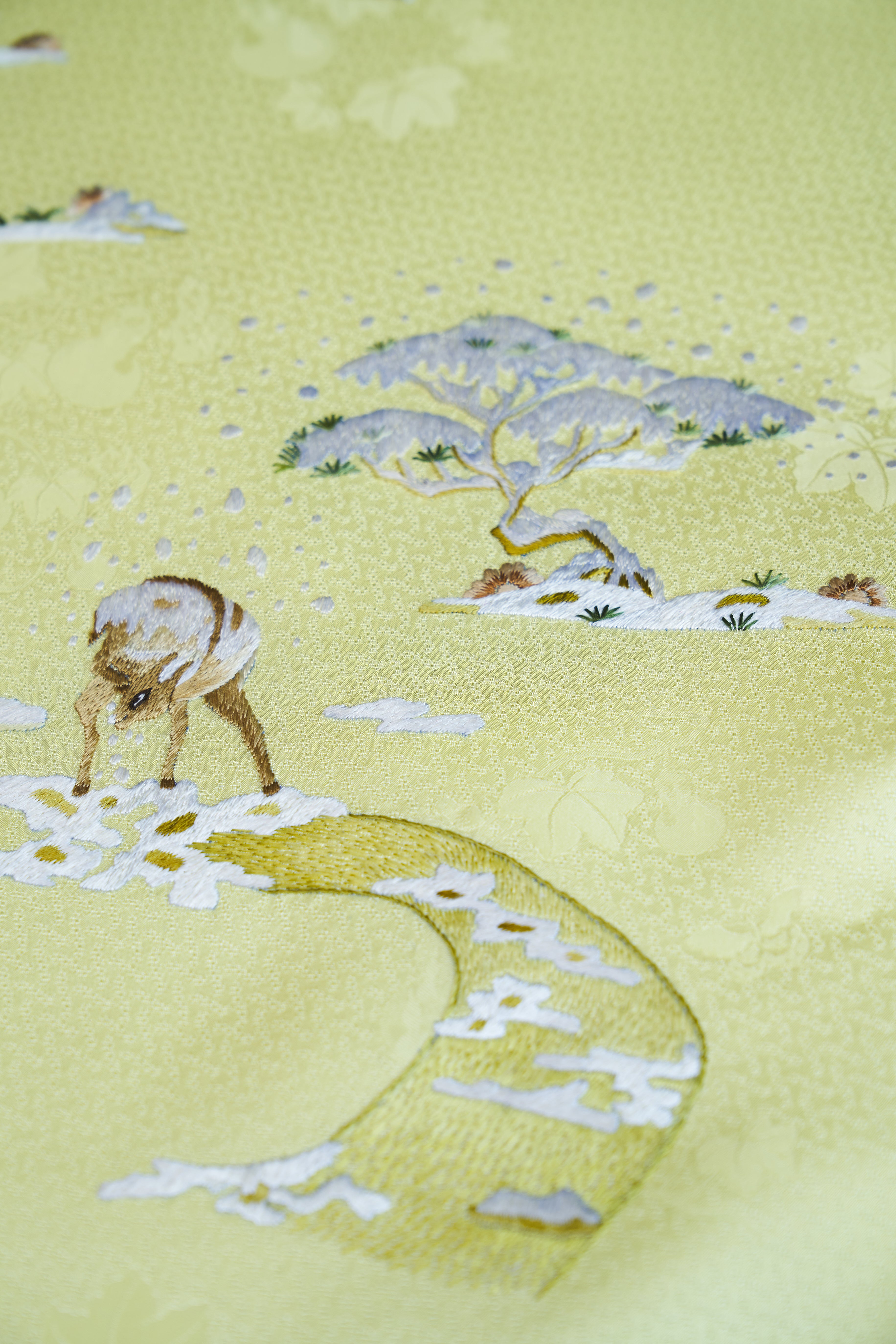 Snow 《雪》