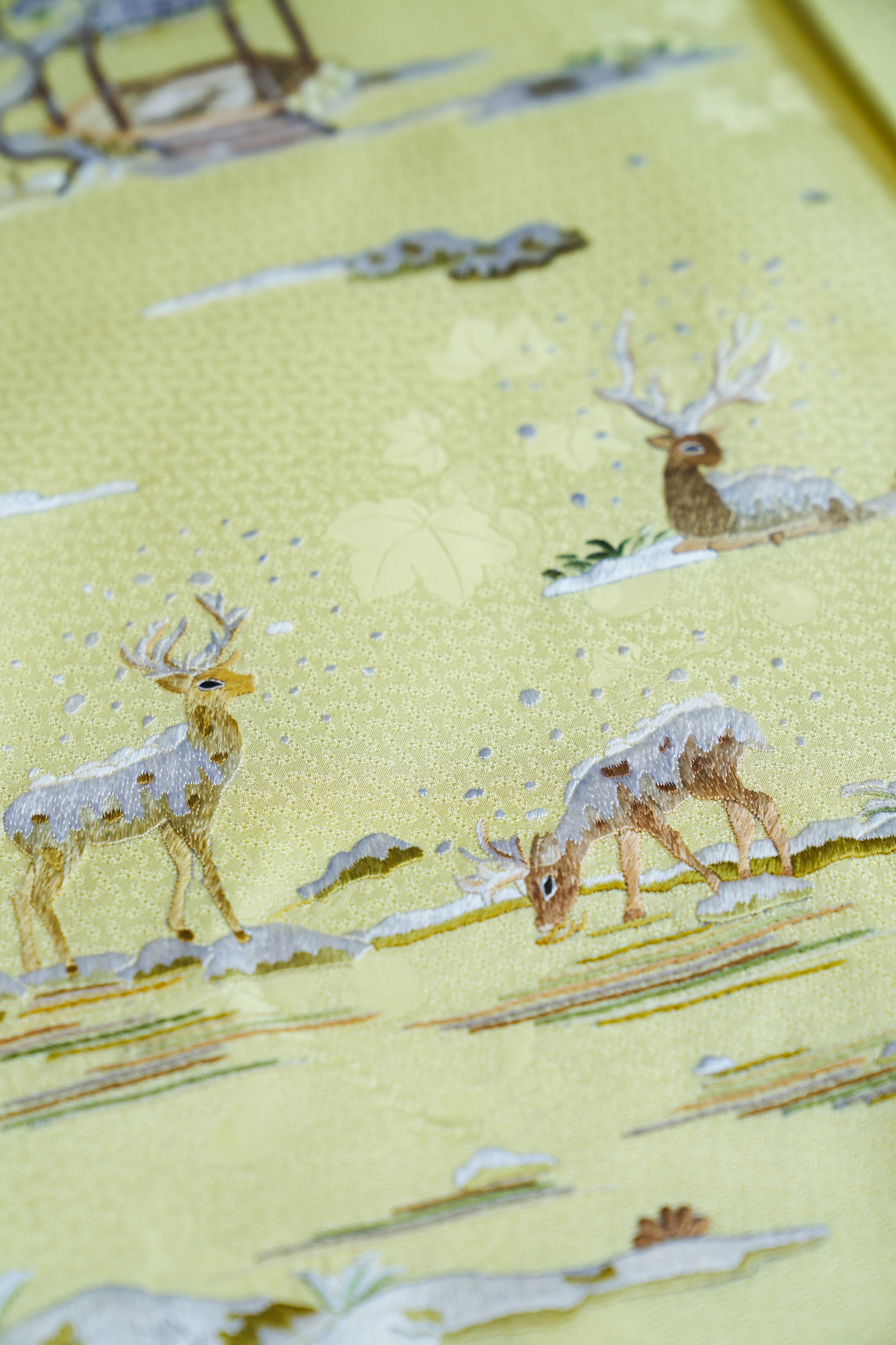 Snow 《雪》