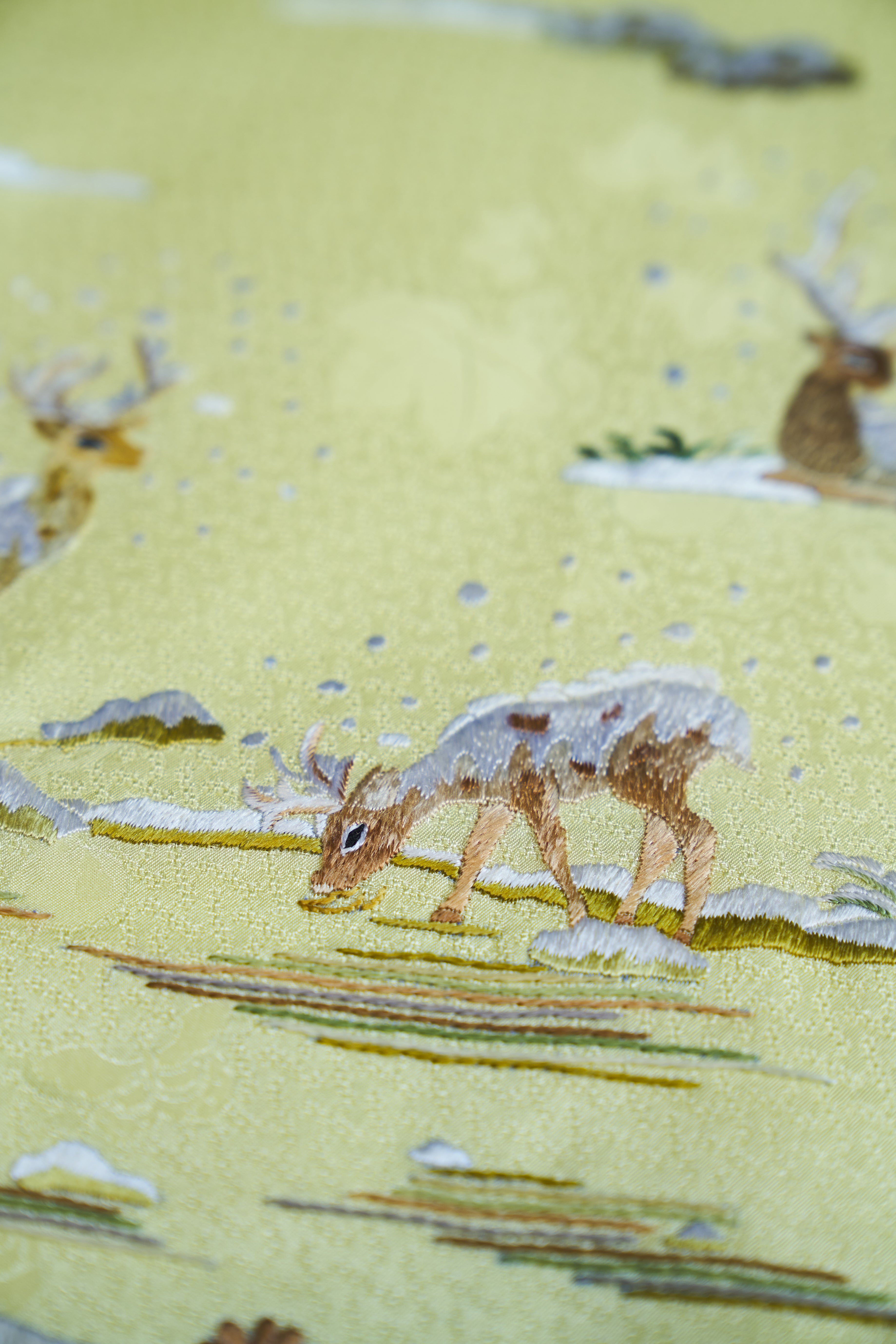 Snow 《雪》