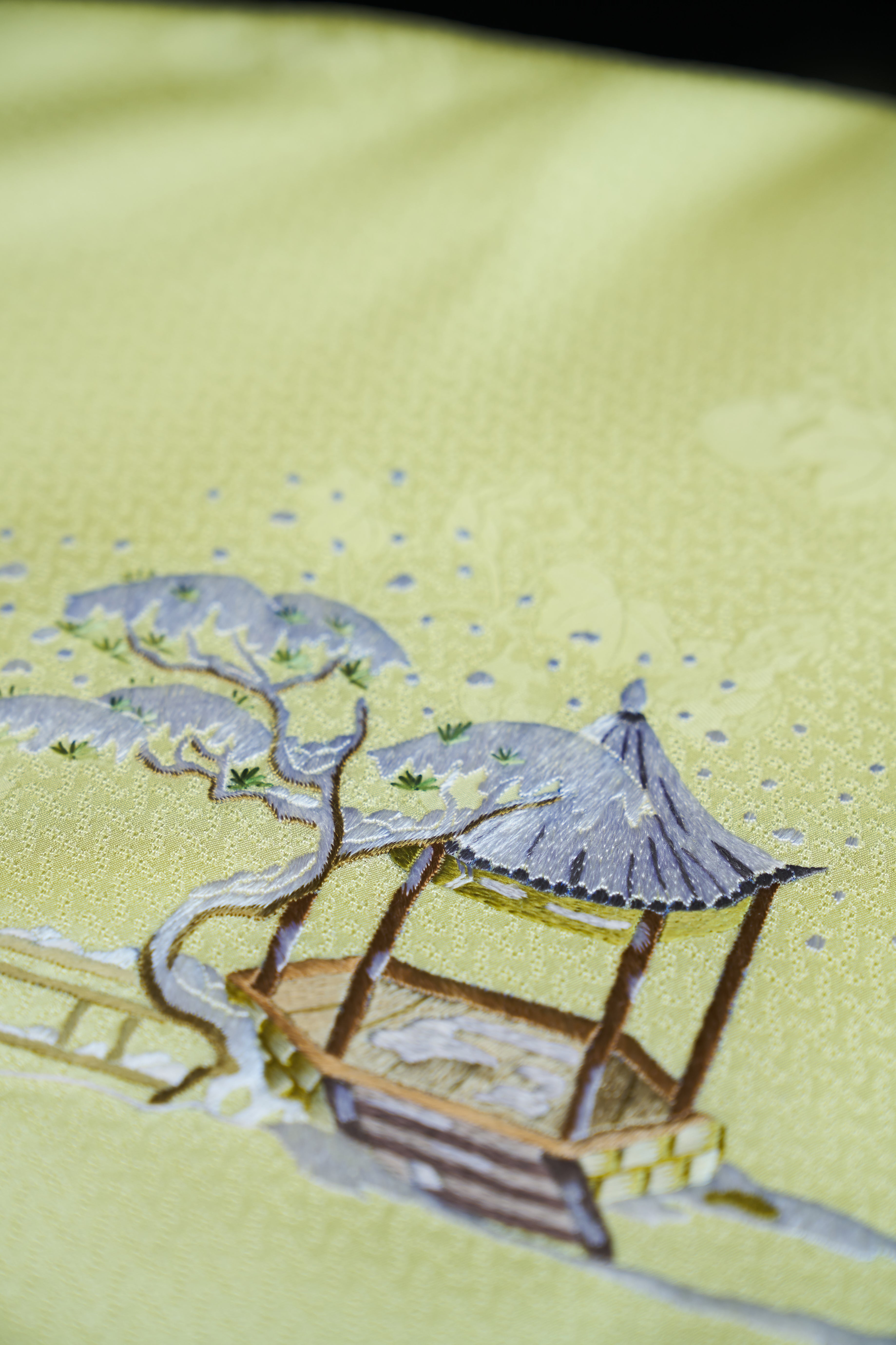 Snow 《雪》