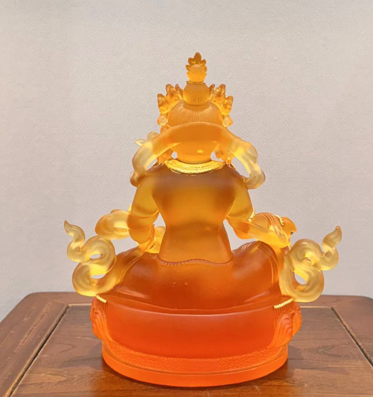 Yellow God of Wealth