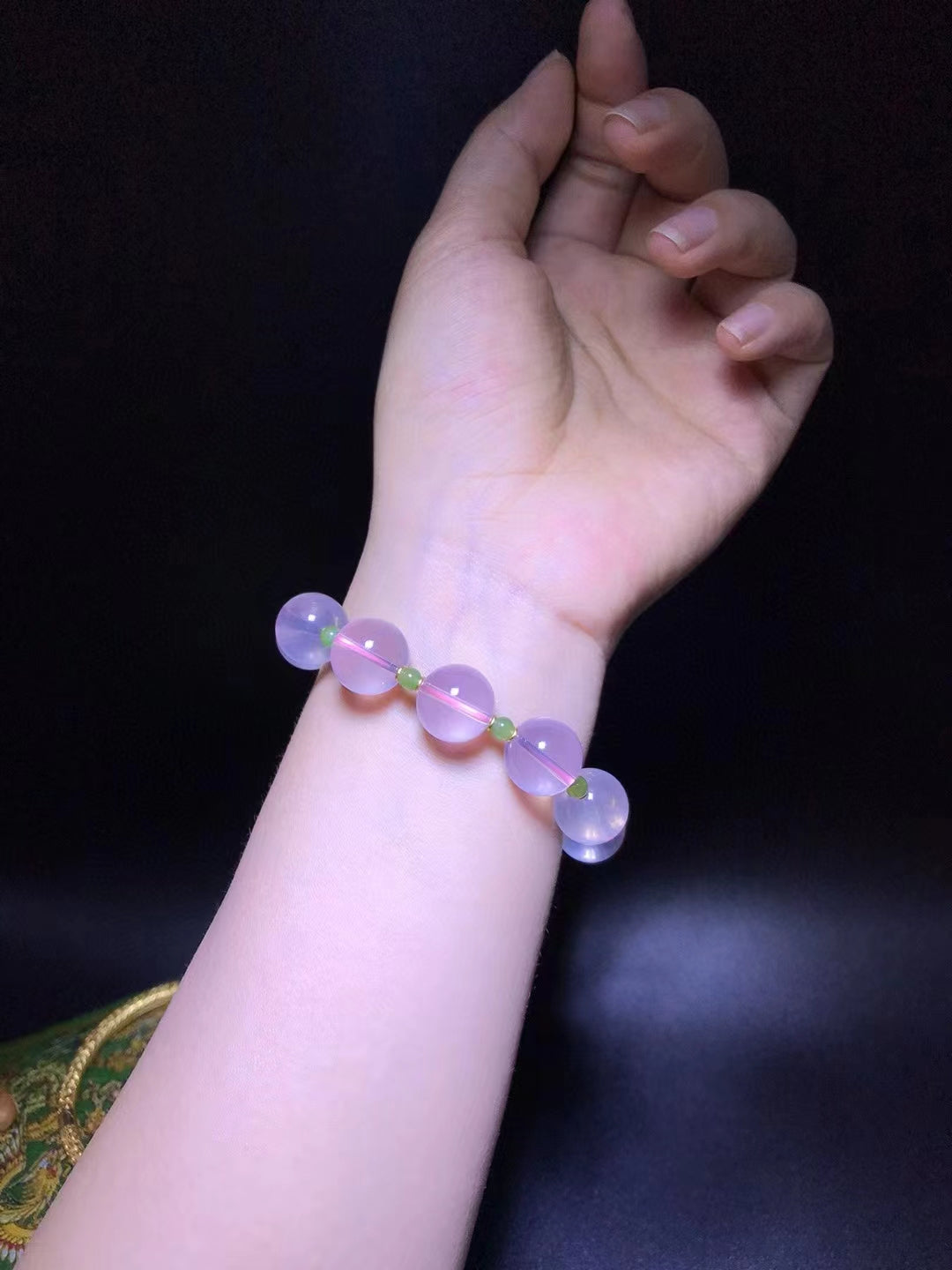 Rose Quartz Bracelet/Jasper