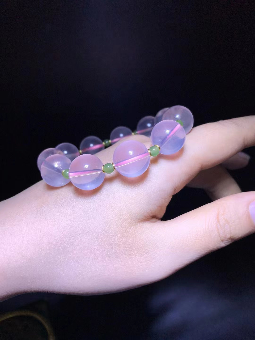 Rose Quartz Bracelet/Jasper